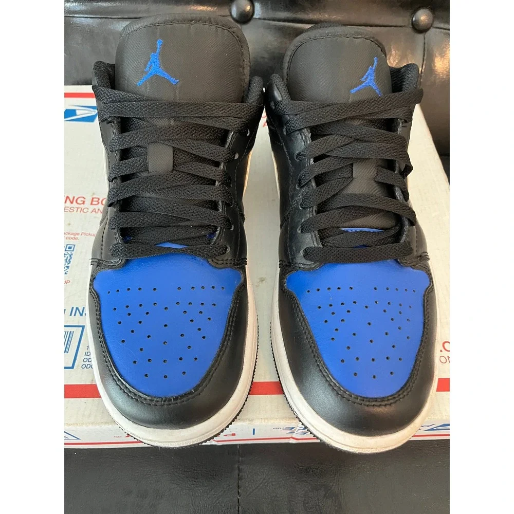 Jordan very good